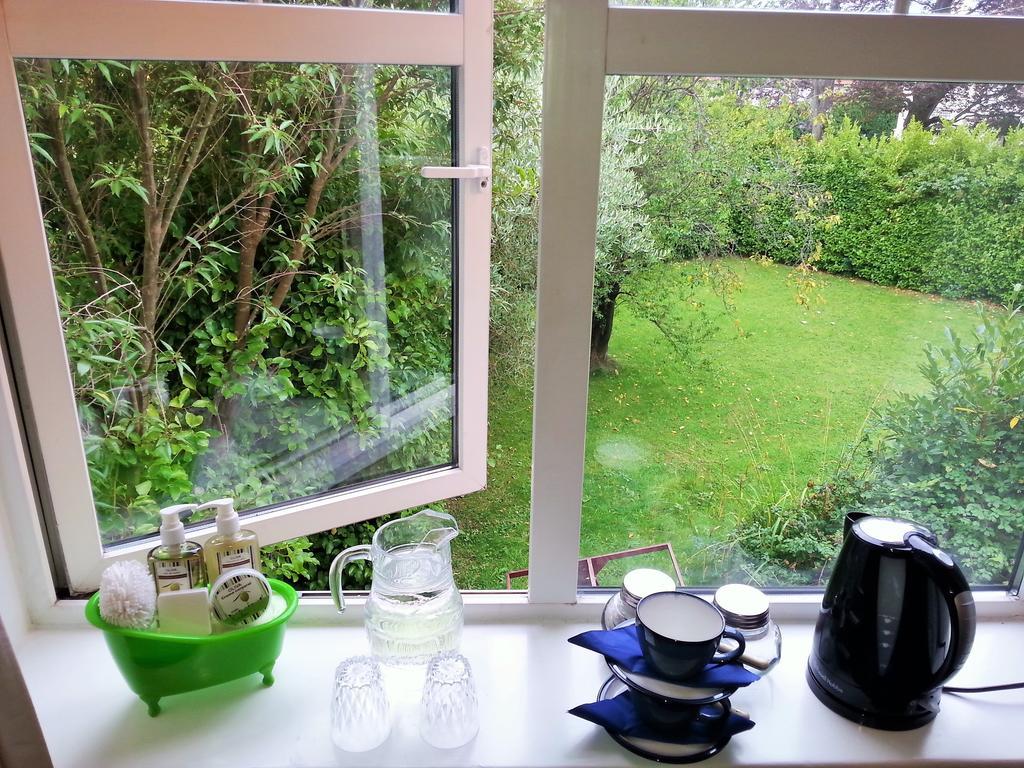 The Dell Dublin Bed & Breakfast Dun Laoghaire Ruang foto