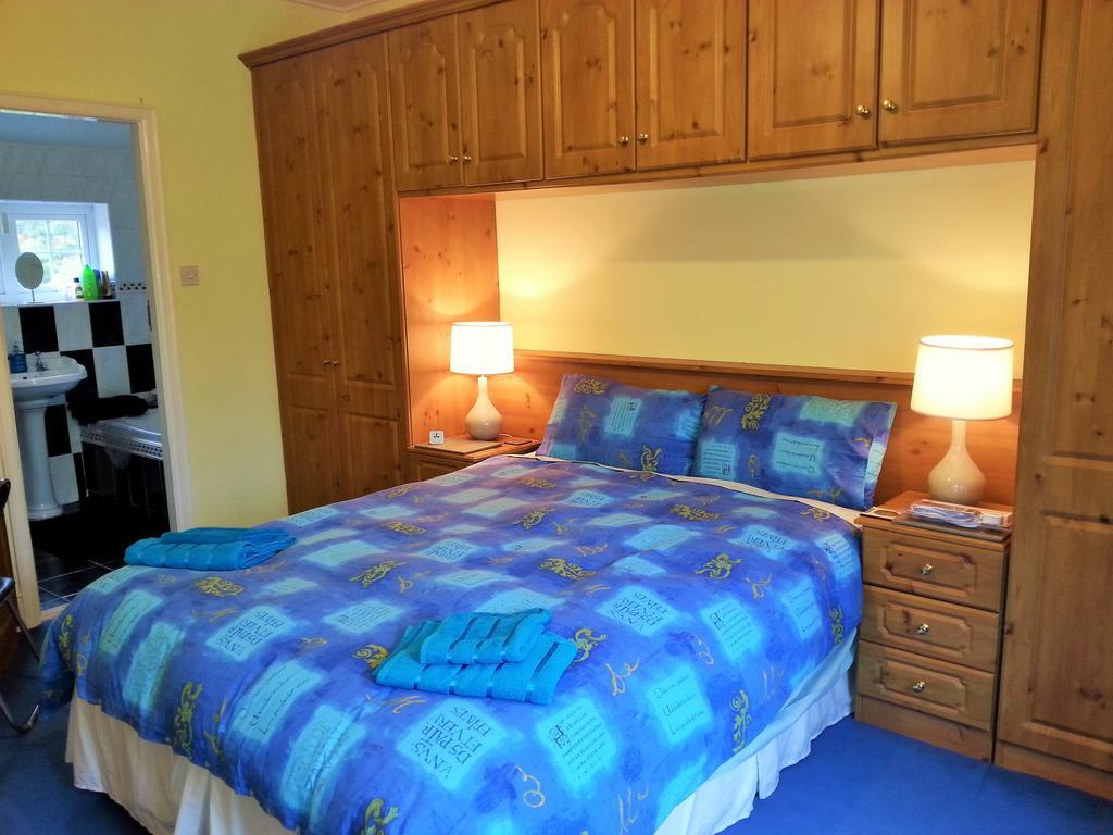 The Dell Dublin Bed & Breakfast Dun Laoghaire Ruang foto