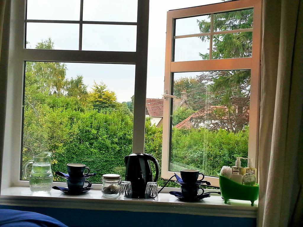The Dell Dublin Bed & Breakfast Dun Laoghaire Ruang foto