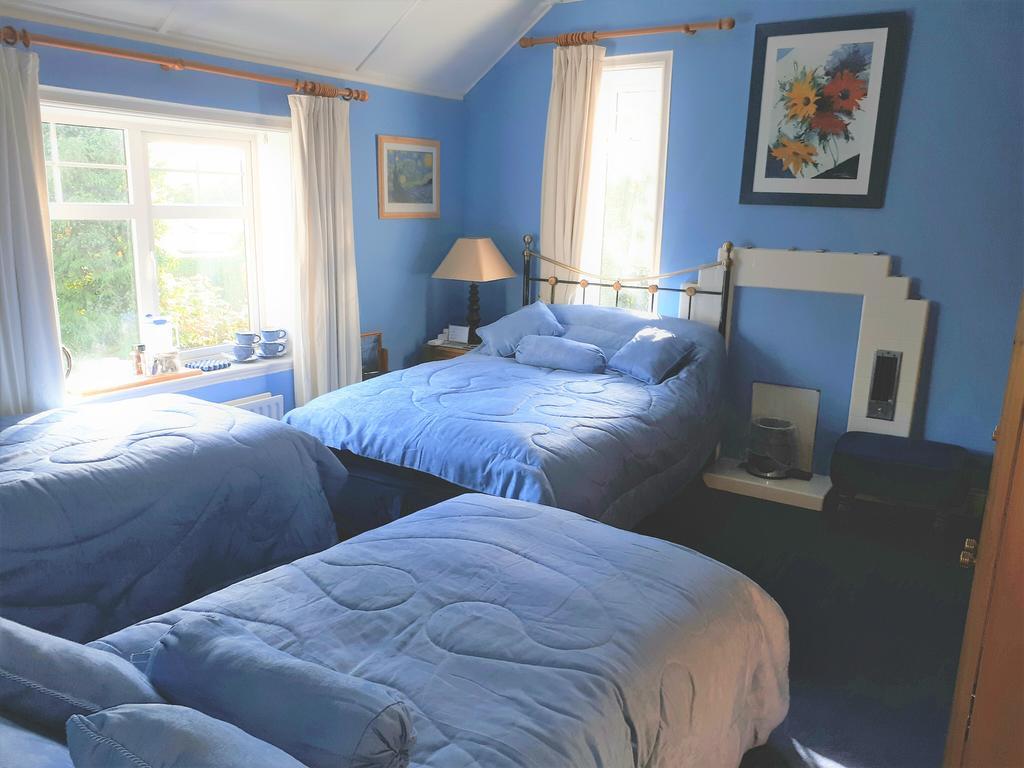 The Dell Dublin Bed & Breakfast Dun Laoghaire Bagian luar foto